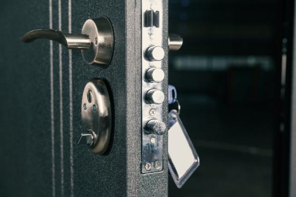 Serrurier porte blindée